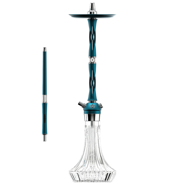 Кальян Blade Hookah  LE2 Aqua Silver в Екатеринбурге