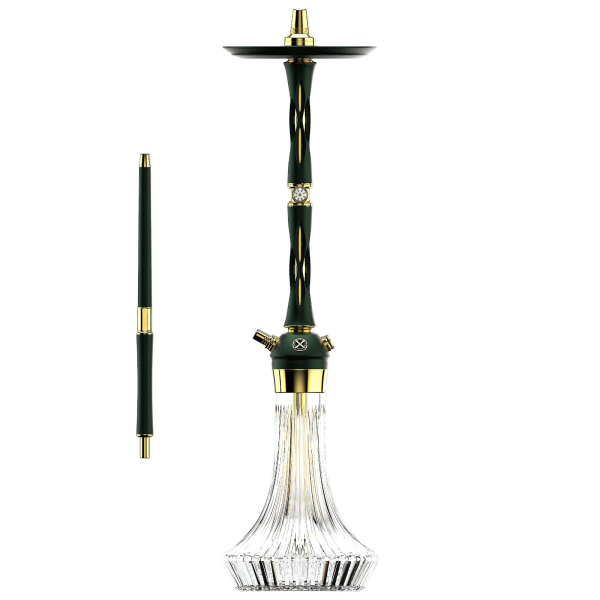 Кальян Blade Hookah  LE2 Green Gold в Екатеринбурге