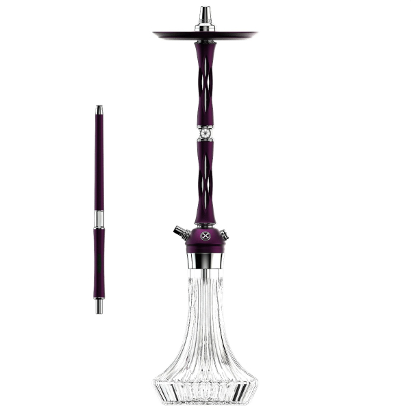 Кальян Blade Hookah  LE2 Purple Silver в Екатеринбурге