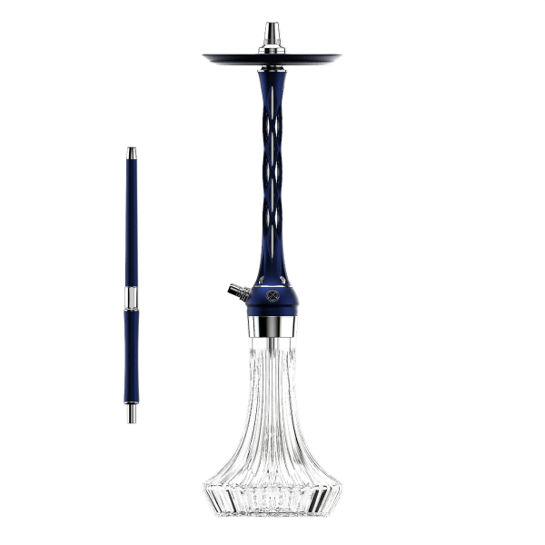 Кальян Blade Hookah  M2 Deep Blue Silver в Екатеринбурге
