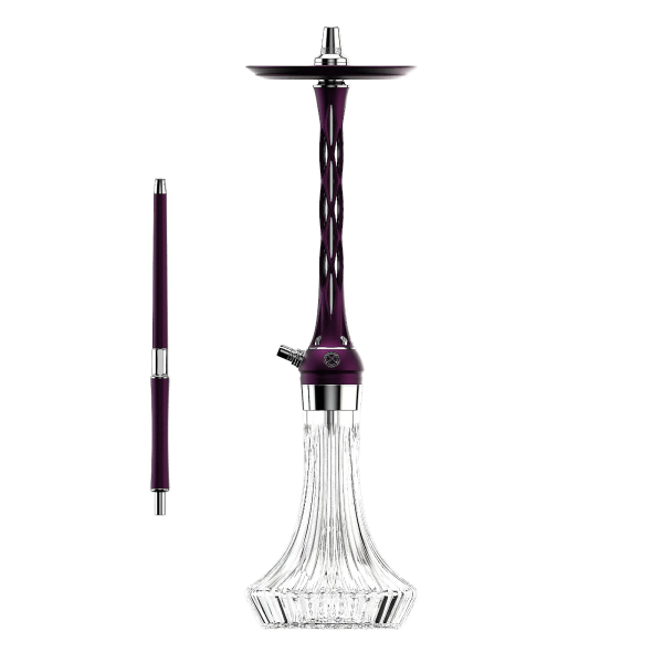 Кальян Blade Hookah  M2 Purple Silver в Екатеринбурге