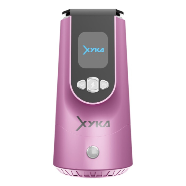 Электронная чаша Xyka Pro Розовый в Екатеринбурге