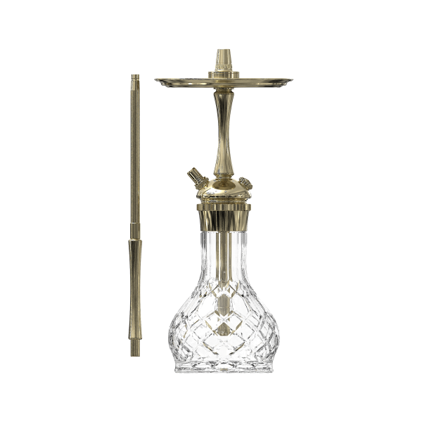 Кальян MAXX Classic Mini (Gold) в Екатеринбурге