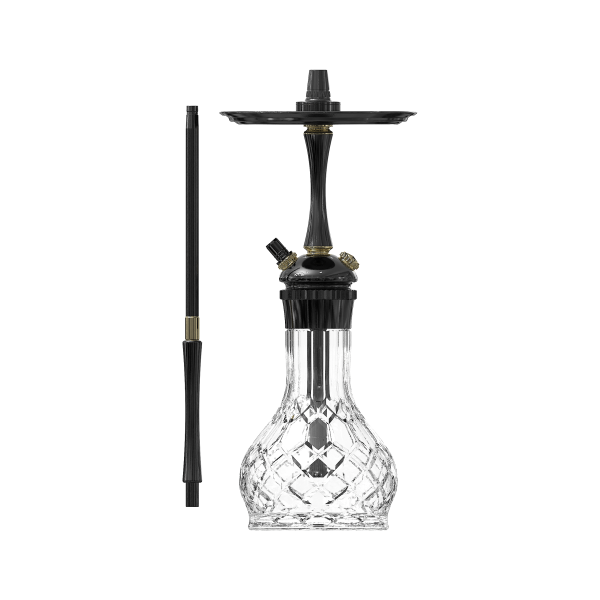 Кальян MAXX Classic Mini (Black-Gold) в Екатеринбурге