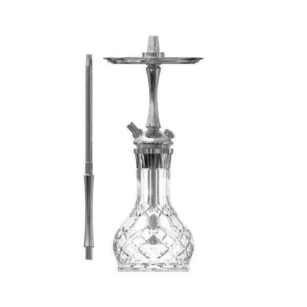Кальян MAXX Classic Mini (Silver) в Екатеринбурге