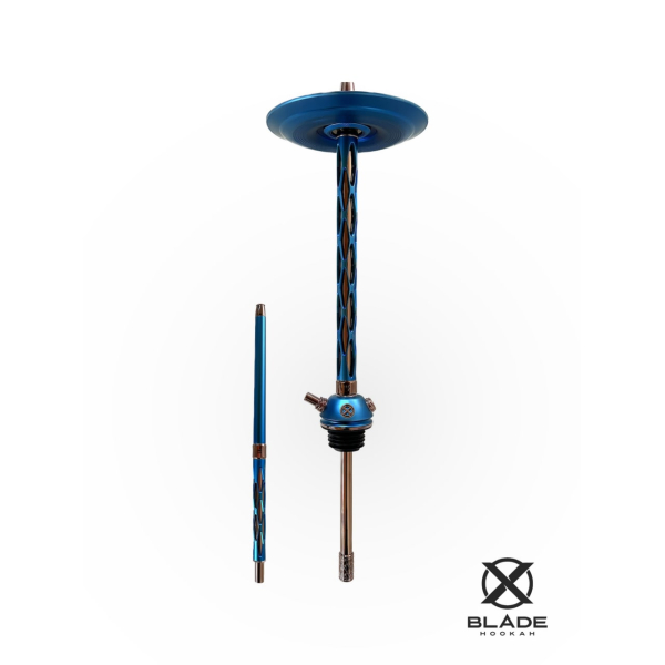 Кальян Blade Hookah One LE Ti (Sapphire) в Екатеринбурге