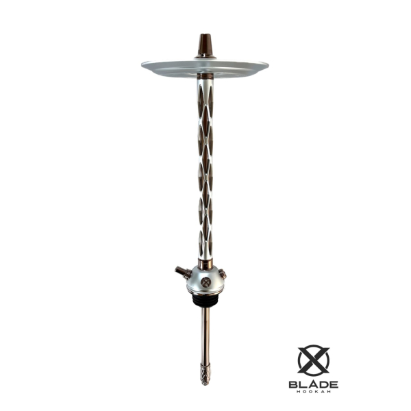 Кальян Blade Hookah One LE Ti (Silver) в Екатеринбурге