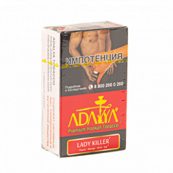 Табак ADALYA LADY KILLER 20 гр