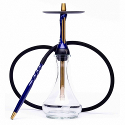 Кальян Alpha Hookah S Dark Blue