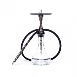 Кальян Alpha Hookah X Special Series Artist Bronze