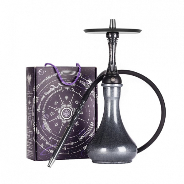 Кальян Alpha Hookah X SS Stratos (Черный, 42 см) в Екатеринбурге