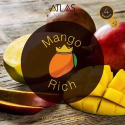 Табак Atlas Mango Rich 100гр