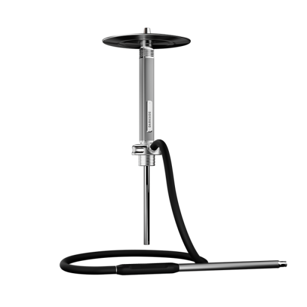 Кальян Darkside Ultima Grey Steel в Екатеринбурге