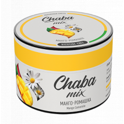 Смесь Chaba mix Mango camomile (Манго ромашка) 50 гр