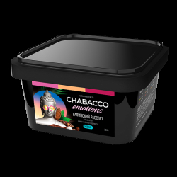 Смесь Chabacco Medium Emotions Bali sunrise (Балийский рассвет) 200 гр