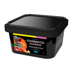 Смесь Chabacco Medium Emotions Italian negroni (Итальянский негрони) 200 гр