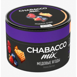 Смесь Chabacco Mix Honey berries 50 грамм