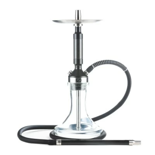 Кальян Conceptic Design Smart Carbon Black Pro (41 см) в Екатеринбурге