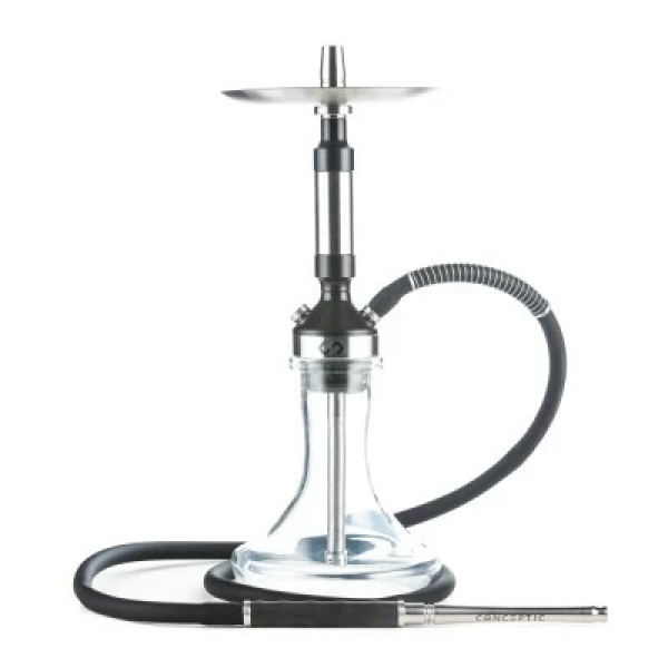 Кальян Conceptic Design Smart Carbon Steel Pro (41 см) в Екатеринбурге