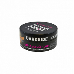 Табак Darkside Shot Карельский Панч 120 грамм