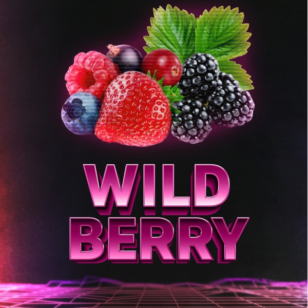 Табак Duft Wildberry (Дикие Ягоды) 200 гр в Екатеринбурге
