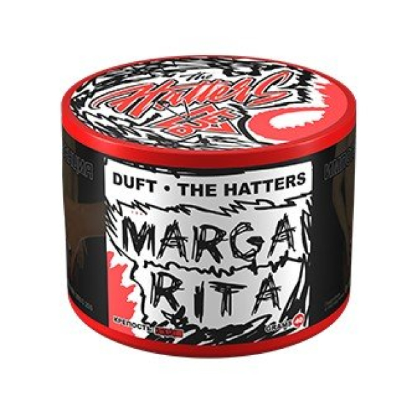 Табак Duft The Hatters Margarita (Маргарита) 200 гр в Екатеринбурге