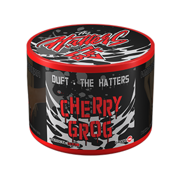 Табак Duft The Hatters Cherry Gror (Вишневый Грог) 40 гр в Екатеринбурге
