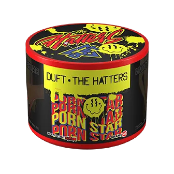 Табак Duft The Hatters Porn Star (Порн Стар) 40 гр в Екатеринбурге