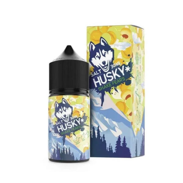 Жидкость Husky salt Malaysian series Shake pears (Груша персик личи холодок) (30 мл, 20 мг/мл) в Екатеринбурге