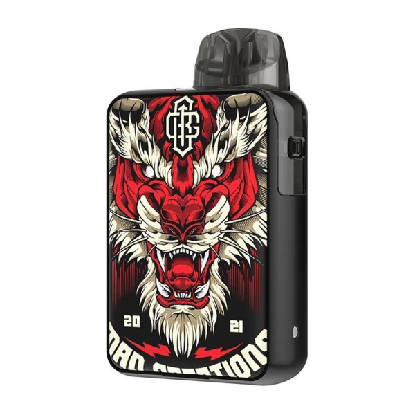 Smoant Charon Baby PLUS Tiger (1000 мАч, разноцветный) в Екатеринбурге