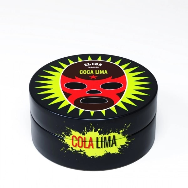 Табак Eleon Coca Lima (мармеладные мишки, кола, лайм) 200 гр в Екатеринбурге