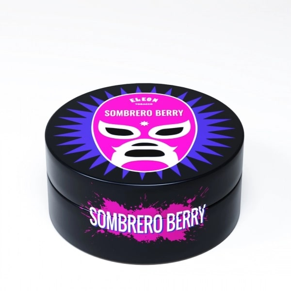 Табак Eleon Sombrero Berry (Вишня, черная смородина, личи) 40 гр в Екатеринбурге