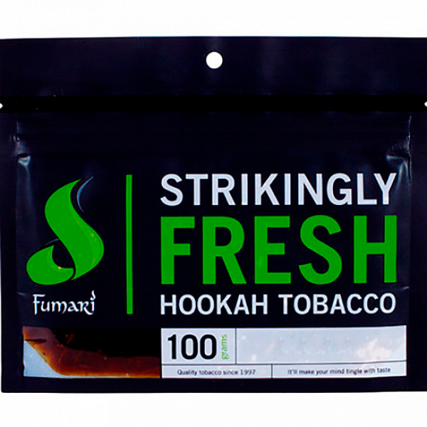 Табак FUMARI BANANA CUSTARD (Банановый заварной крем) 100 гр в Екатеринбурге