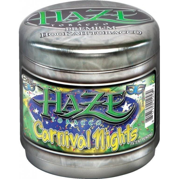 Табак Haze Carnival Nights 250 грамм в Екатеринбурге