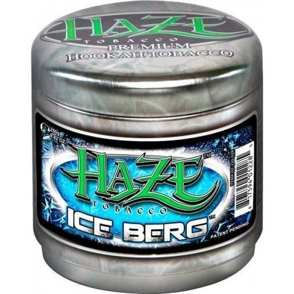 Табак Haze Ice Berg 250 грамм в Екатеринбурге