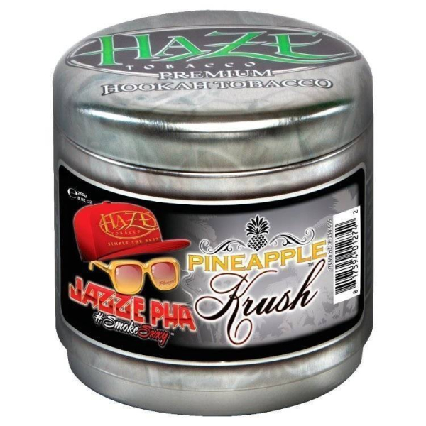Табак Haze Jazze Pha Pineapple Krush 250 грамм в Екатеринбурге