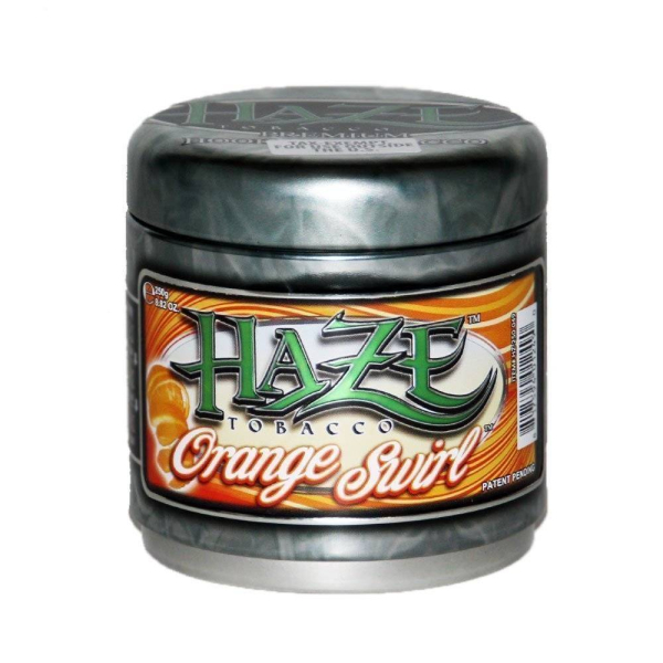 Табак Haze Orange Swirl 250 грамм в Екатеринбурге