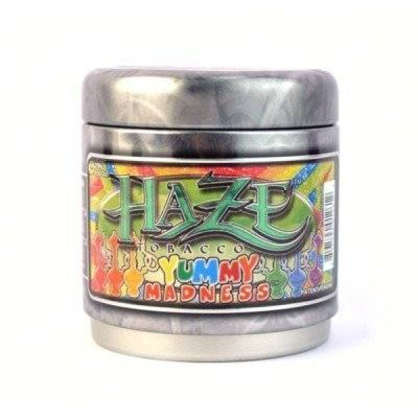 Табак Haze Yummy Madness 250 грамм в Екатеринбурге