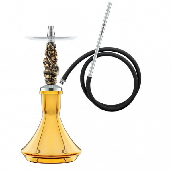 Кальян Honey Sigh Mini Urban Exclusive Flor De Muerto (38 см) в Екатеринбурге