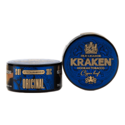 Табак Kraken Medium Seco Original (Ориджинал) 30 гр