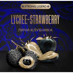 Табак Kraken Strong Lychee Strawberry (Личи Клубника) 100 гр