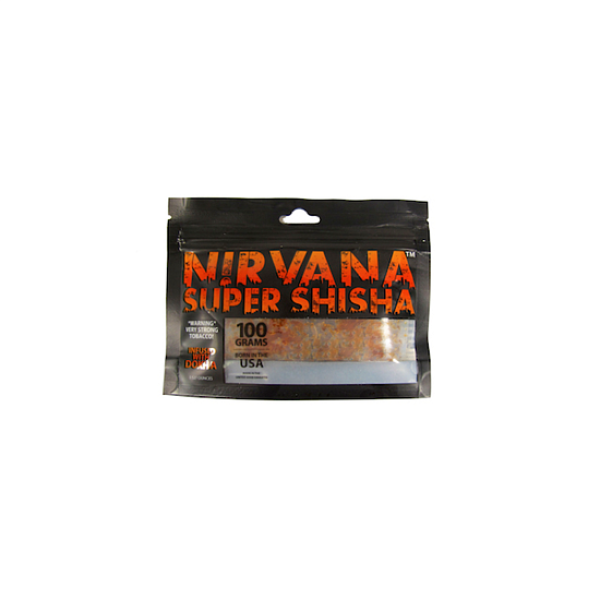 Табак NIRVANA MINT CINNAMON MILK (Молоко с корицей и мятой) 100 гр в Екатеринбурге