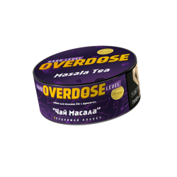 Табак Overdose Masala Tea   25 грамм