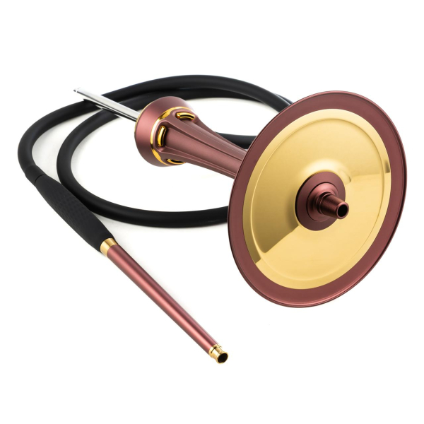 Кальян CWP QURION 2 Burgundy Gold в Екатеринбурге