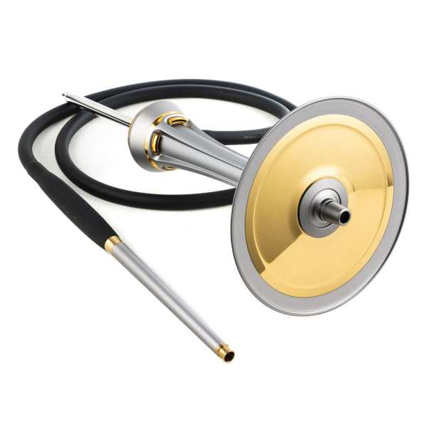 Кальян CWP QURION 2 Graphite Gold в Екатеринбурге