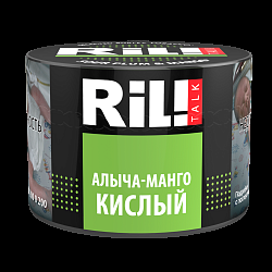 Табак RIL!TALK SOUR PULM & MANGO (АЛЫЧА С КИСЛЫМ МАНГО) 40 гр