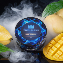 Табак Sapphire Crown Ripe Mango (Манго) 100 гр