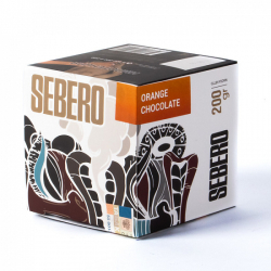 Табак SEBERO ORANGE CHOCOLATE 200 грамм