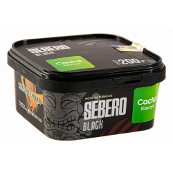 Табак SEBERO BLACK CACTUS 200 гр