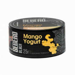 Табак SEBERO BLACK MANGO YOGURT 25 гр